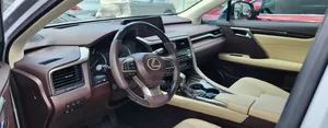 Lexus RX 2016 Silver