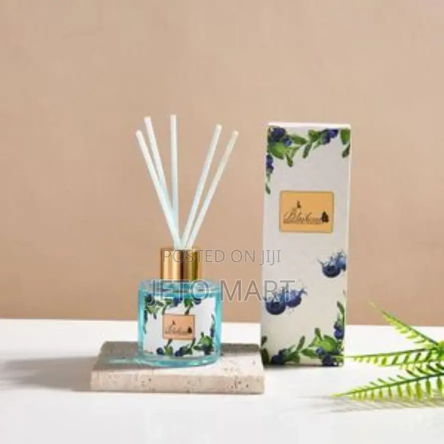Reed Diffuser Citrus 50ml With Sticks