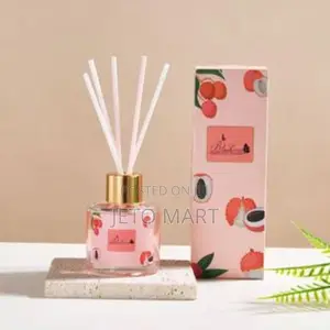 Reed Diffuser Citrus 50ml With Sticks