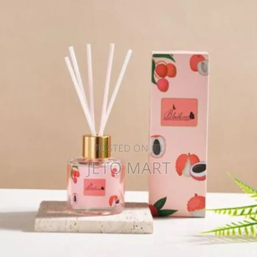 Reed Diffuser Citrus 50ml With Sticks