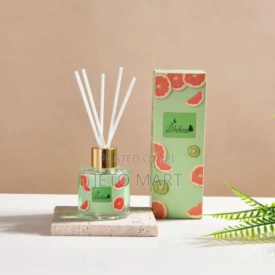 Reed Diffuser Citrus 50ml With Sticks