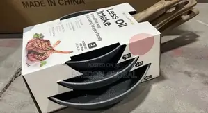 Non-Stick Quality Fry Pan 3pcs