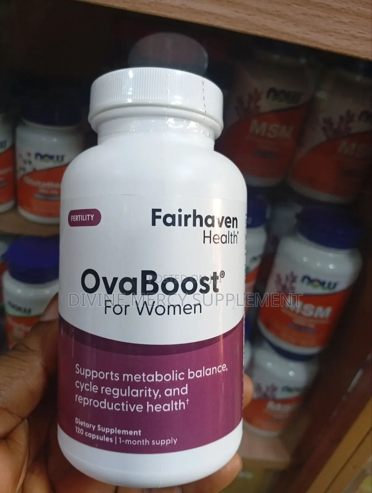 Ova Boost for Women
