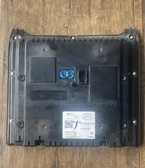 Range Rover Velar Ac Control Screen