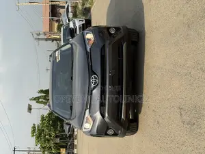Toyota RAV4 XLE AWD (2.5L 4cyl 6A) 2016 Gray