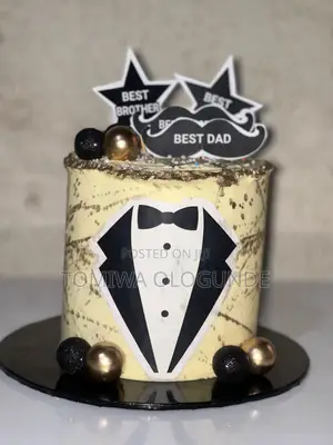 Mercie_bakes: Cakes•Pastries•Planning Photoshoot•Bridaltraditional Fan