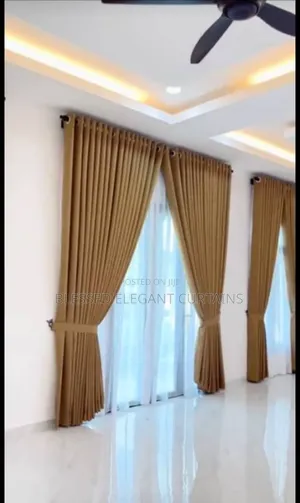 Modern Curtains Home Finishing