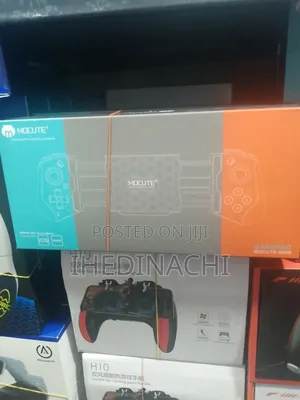 Mocute Mobile Game Controller for Android/ Ios/