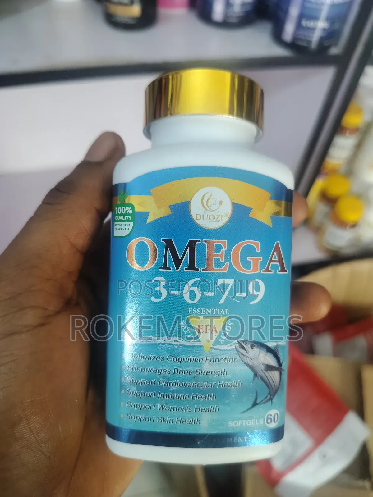 Supplements
