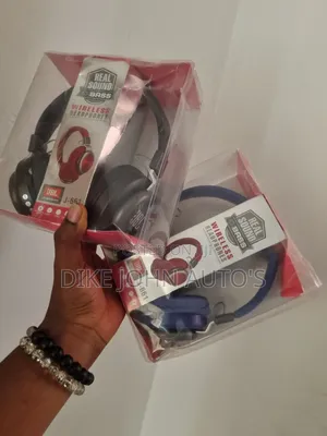 Jbl J-661 Headset