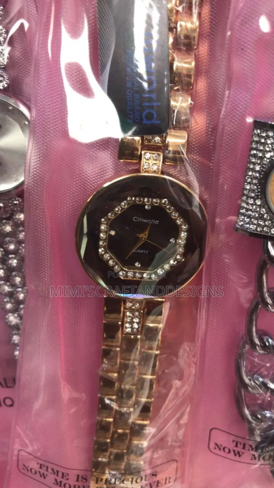 Wristwatch