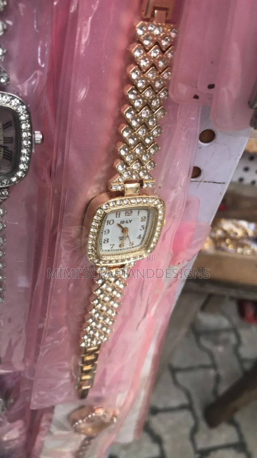 Wristwatch