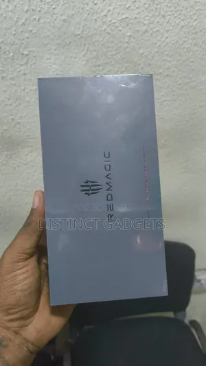 New ZTE nubia Redmagic 11 Pro 5G 512 GB Black