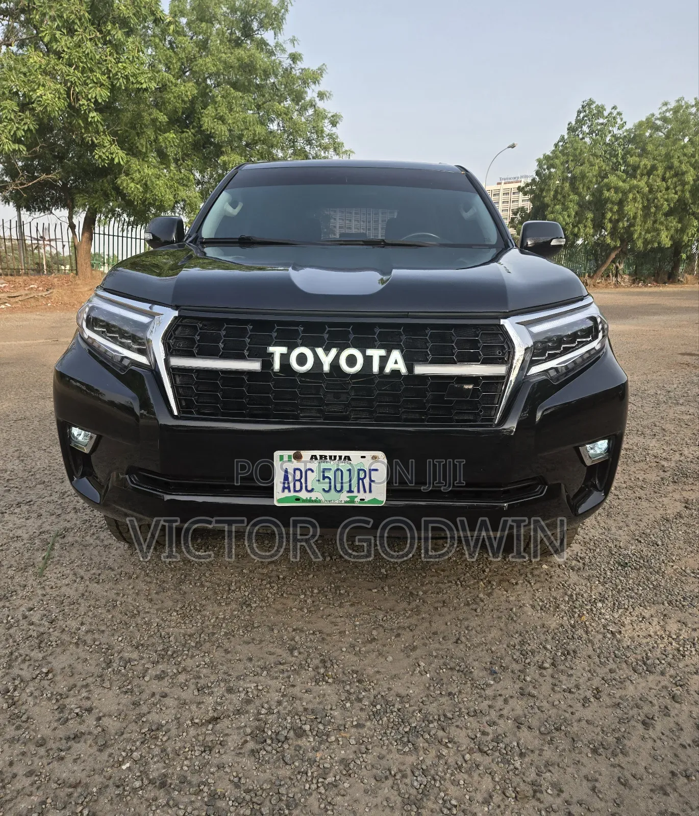 Car Hire/Rental