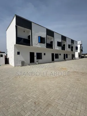 2bdrm Duplex in In An Estate, Sangotedo for sale