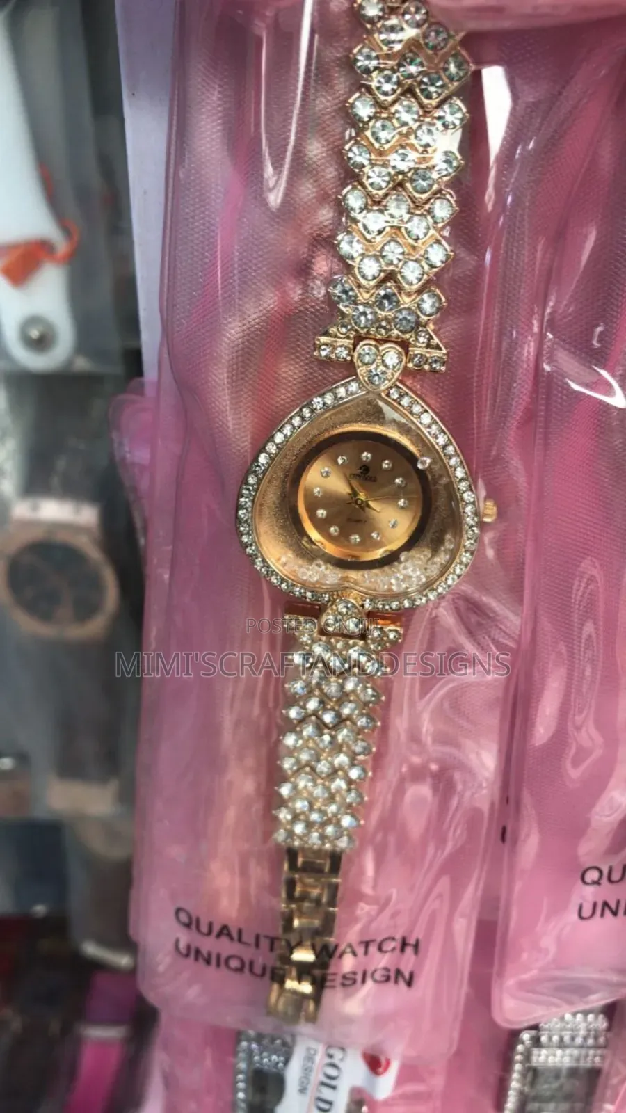 Wristwatch
