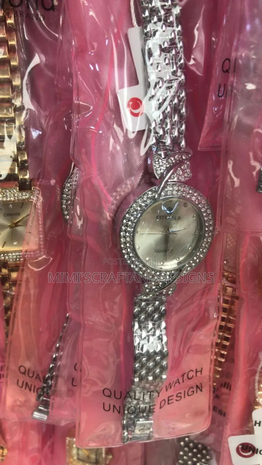 Wristwatch