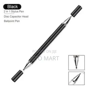 2 in 1 Stylus Pen Drawing Tablet Capacitive Touch Screen Smart Pencil