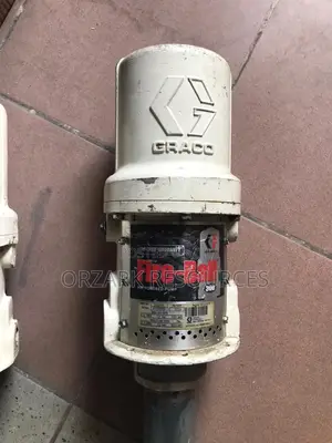 Graco Pneumatic Grease Transfer Pump 203876 – Fire-Ball 300