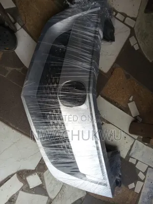 Acura MDX 012 Front Grille