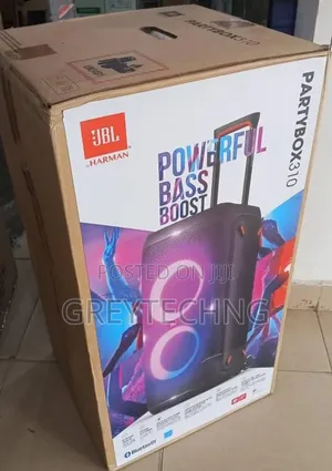JBL Partybox 310