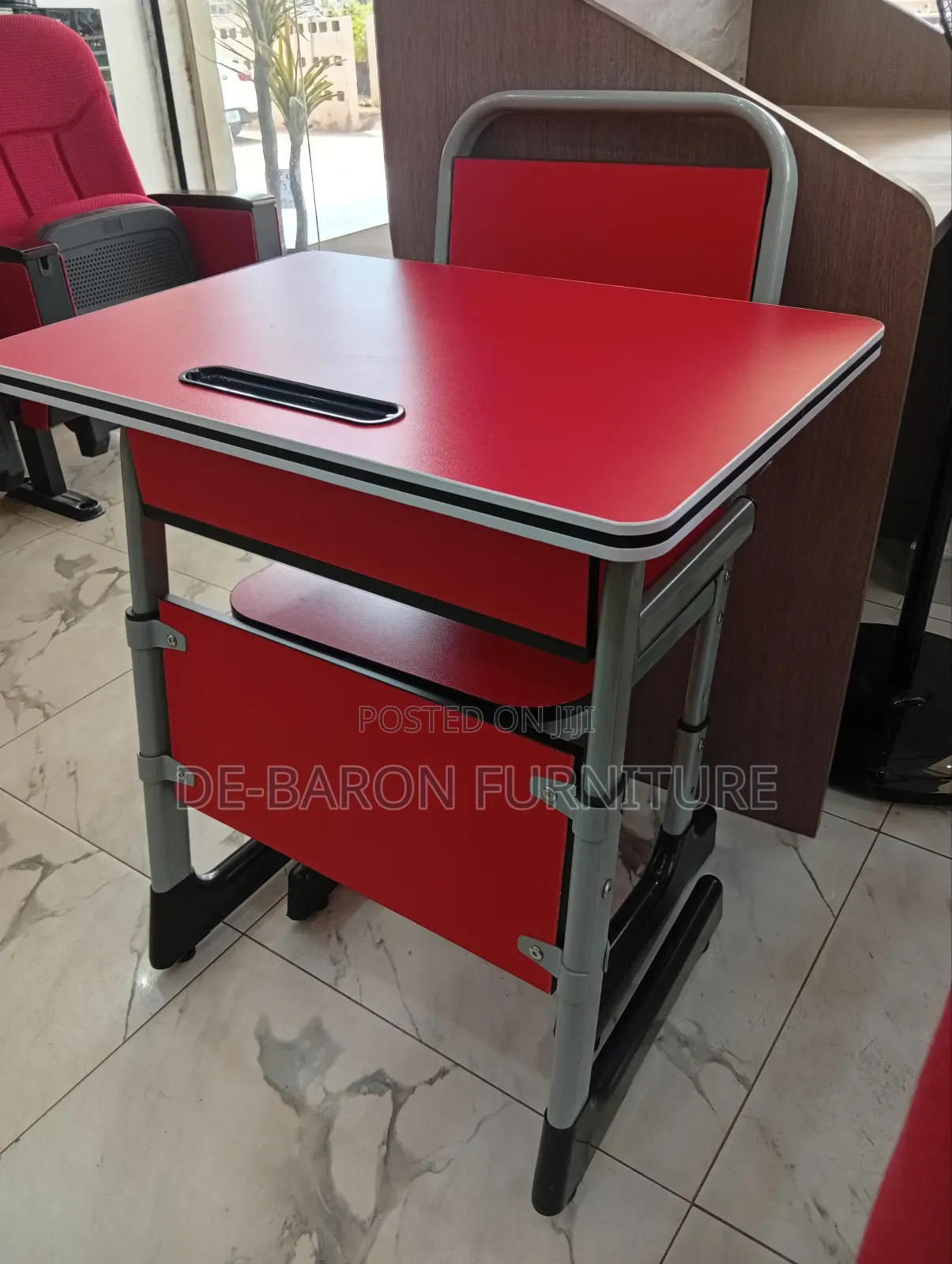 Single Sitters Student Desk