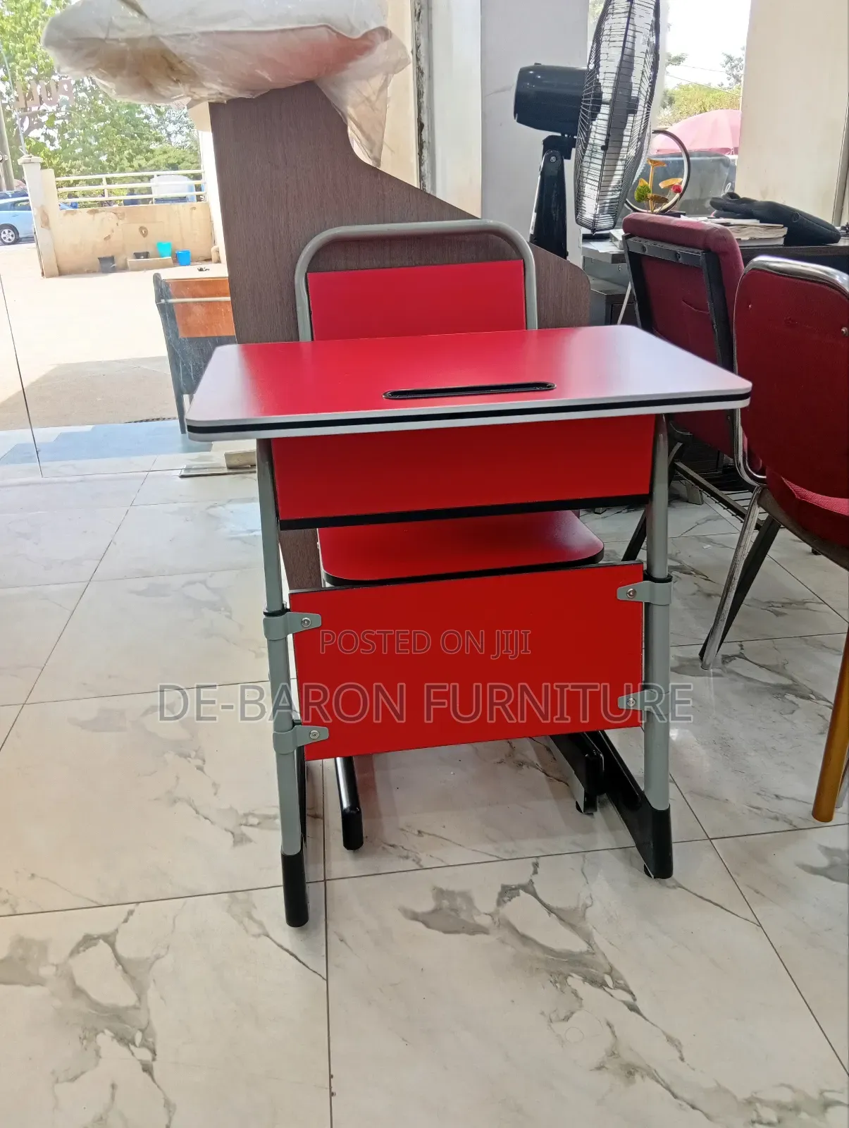 Single Sitters Student Desk