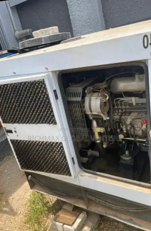 Perkins 40kva Soundproof Generator 100% Pure Copper