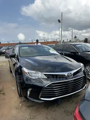 Toyota Avalon Touring FWD Sedan (3.6L 6cyl 6A) 2016 Black