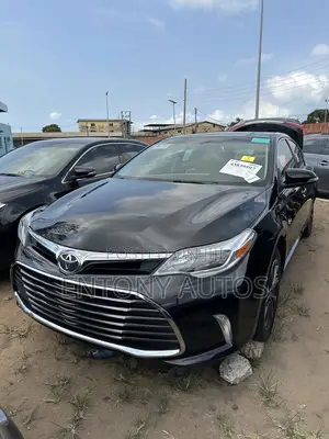 Toyota Avalon Touring FWD Sedan (3.6L 6cyl 6A) 2016 Black