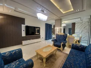 Furnished 5bdrm Townhouse / Terrace in Durumi for rent