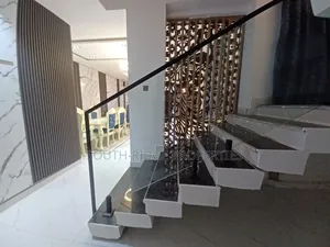 Furnished 5bdrm Townhouse / Terrace in Durumi for rent