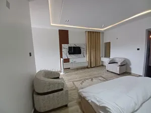 Furnished 5bdrm Townhouse / Terrace in Durumi for rent