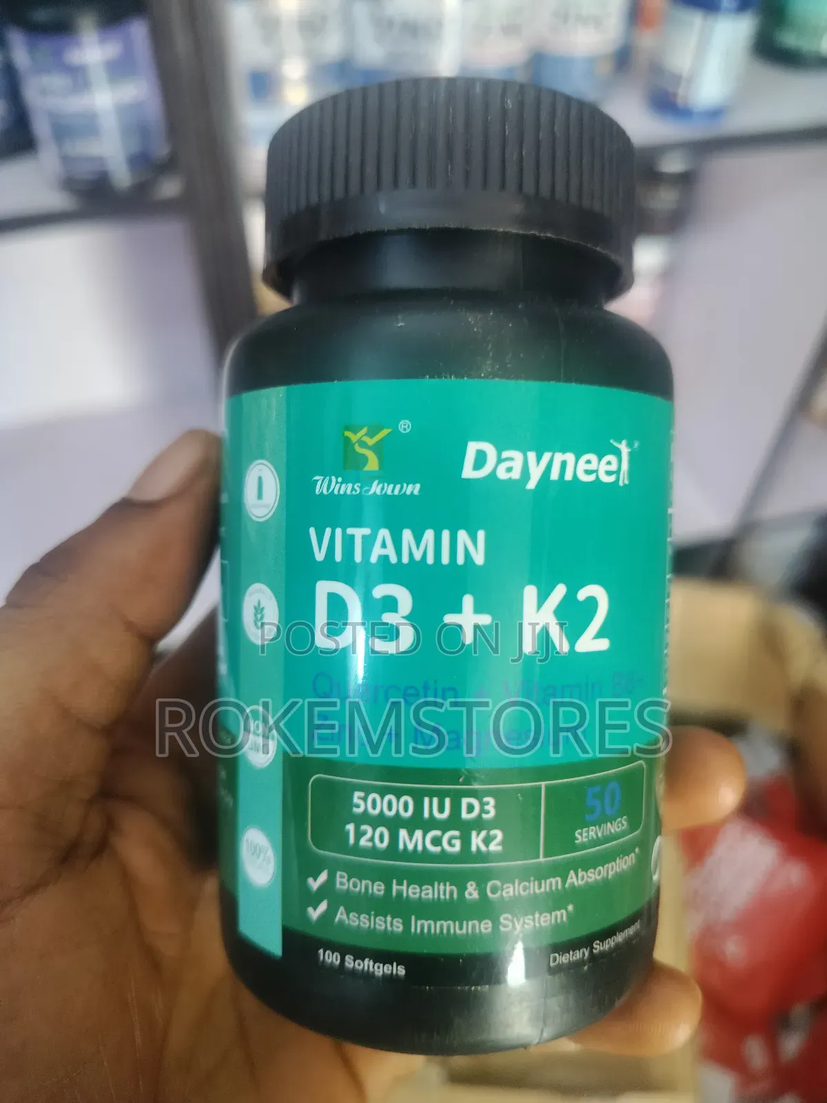 Supplements