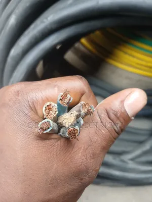 5x16mm2 Flexible Cable