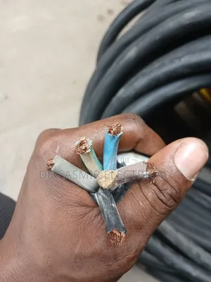 5x16mm2 Flexible Cable
