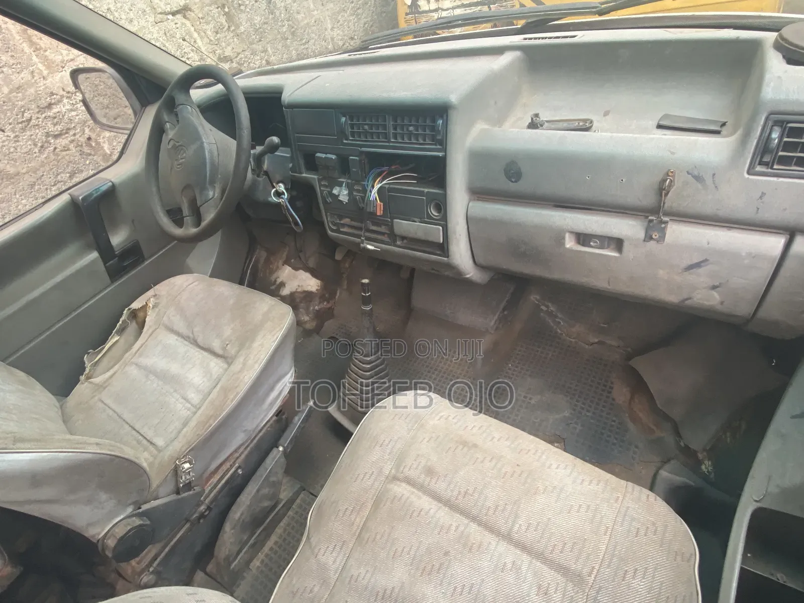 Volkswagen Transporter 1980 White