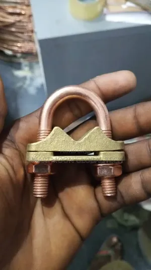 U Bolts 50×50