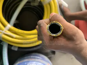 3/4 Yellow Garden Hose
