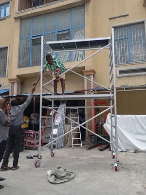 Scaffolding 4 Meters