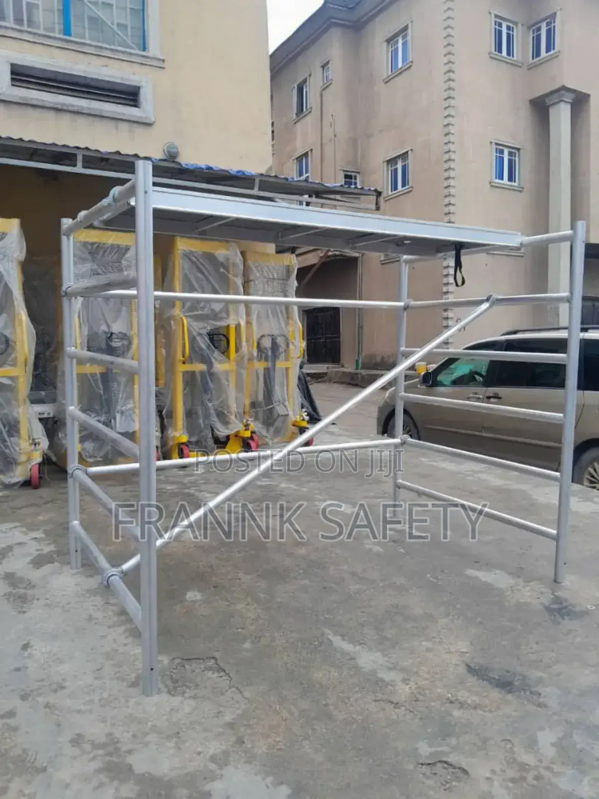 Scaffolding (12 Feets)