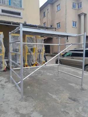Scaffolding 4 Meters