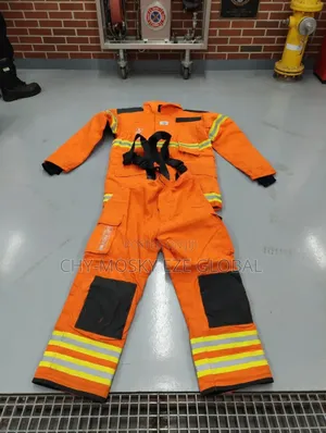 Fireman Suit (Drager)