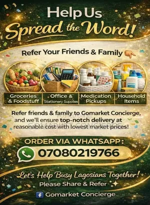 Personal Shopper & Errand Service In Lagos | Fast & Affordable