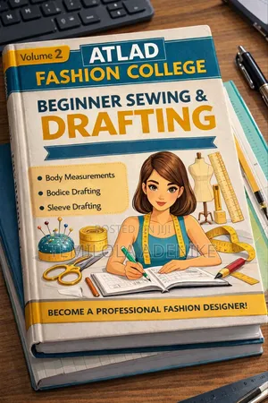 Fashion Textbook Volume 2