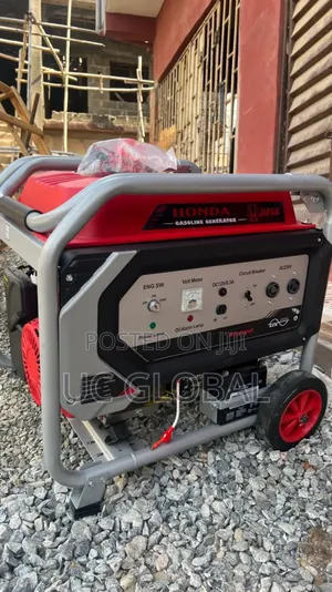 Honda 10kva Petrol Generator