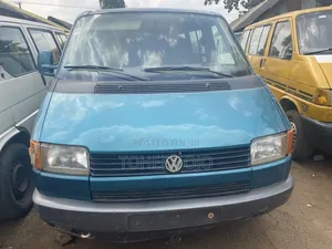 Volkswagen Transporter 1998 Grey