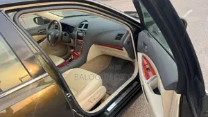 Lexus ES 350 2010 Green