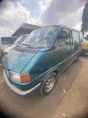 Volkswagen Transporter 1998 Grey
