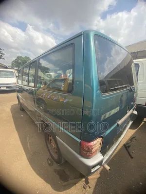 Volkswagen Transporter 1998 Grey
